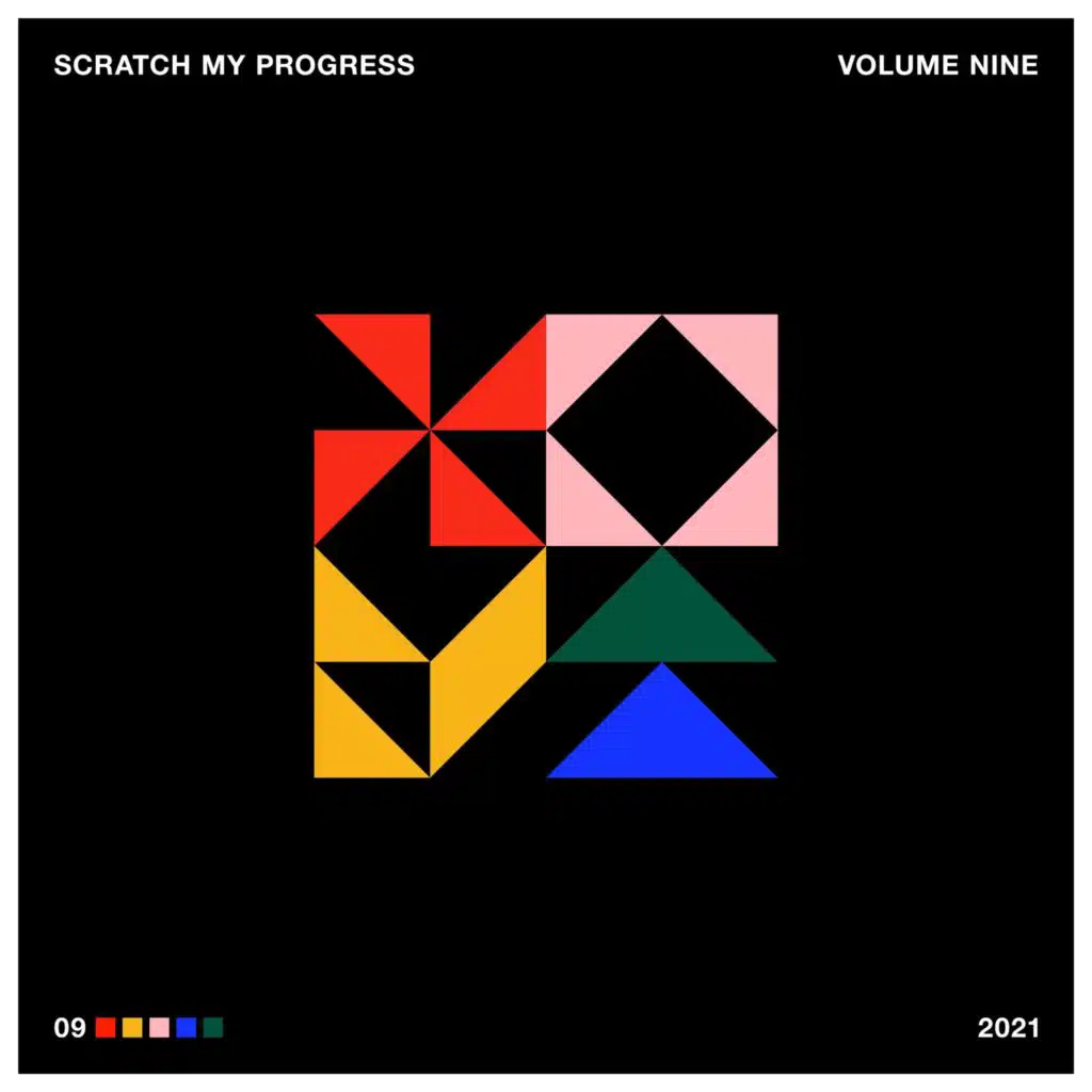 Scratch My Progress, Vol. 9