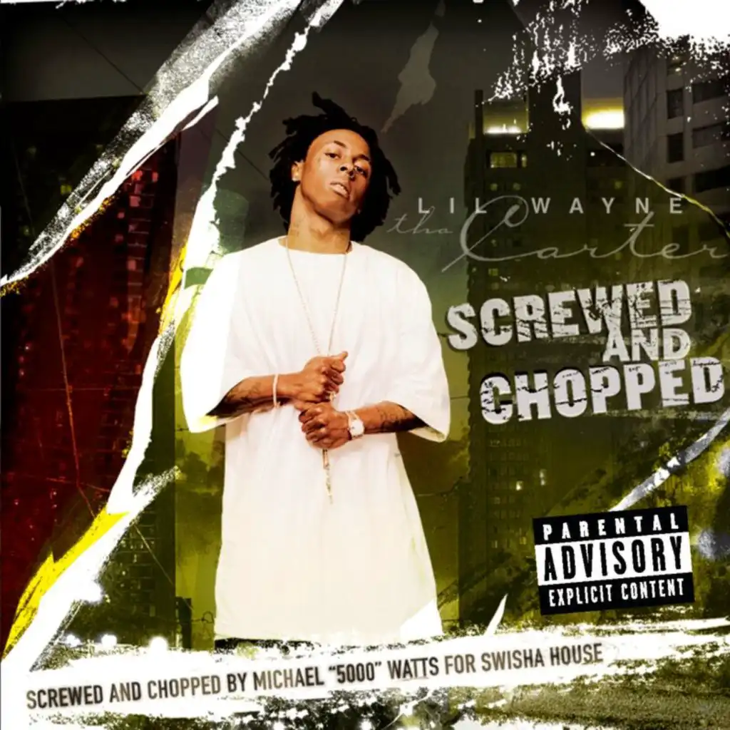 This Is The Carter (Chopped & Screwed) [feat. Mannie Fresh]