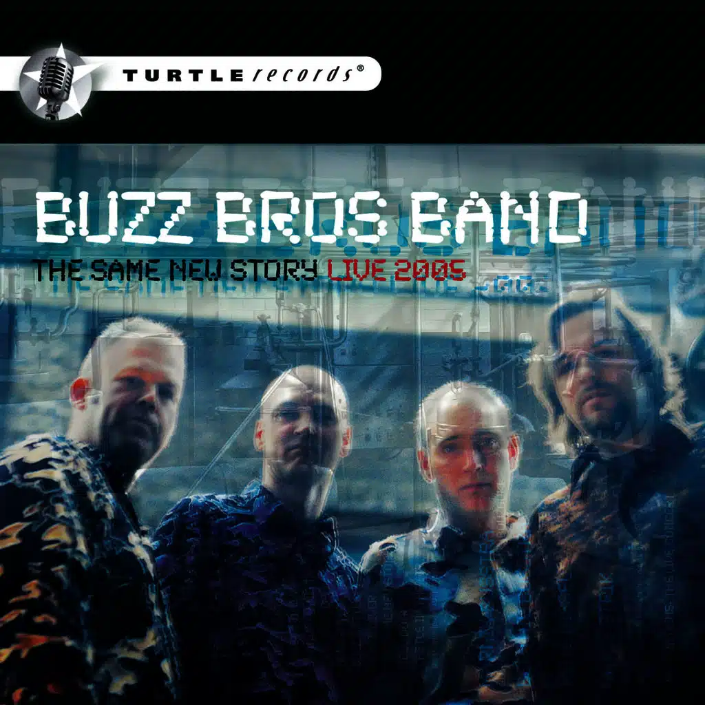 The Same New Story - Live 2005
