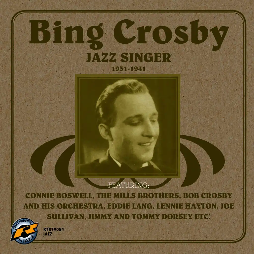 Jazz Singer 1931-1941