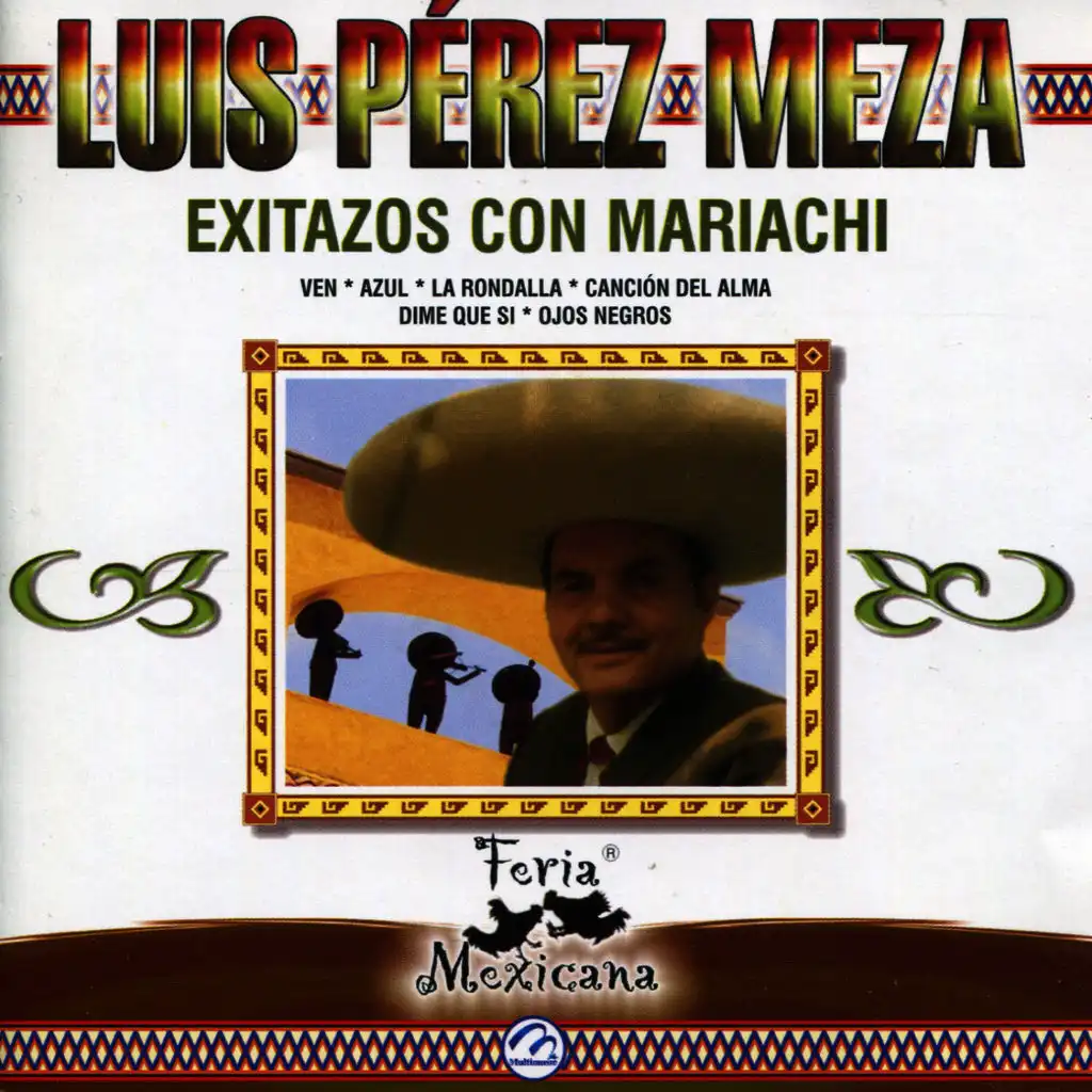 Exitazos Con Mariachi