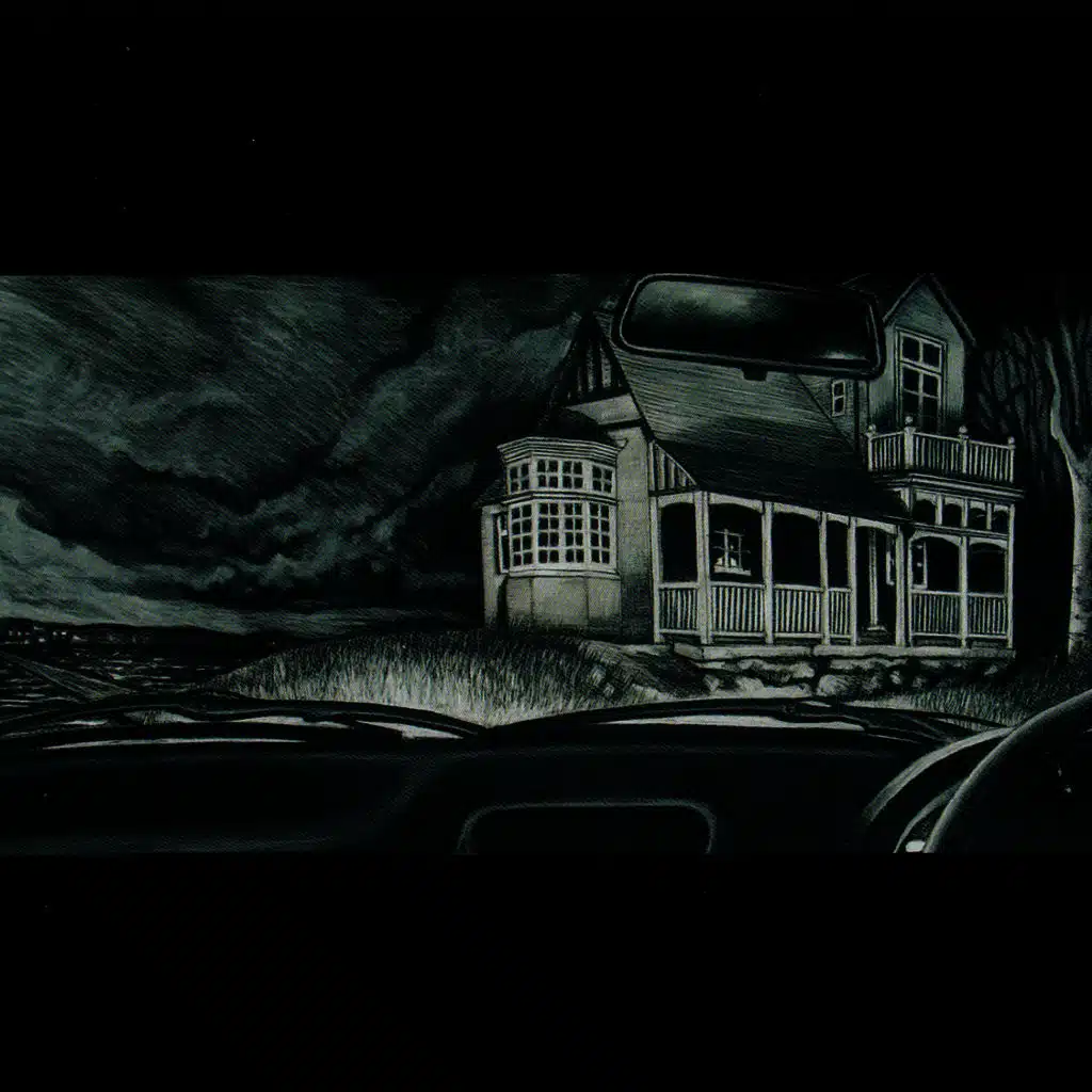 The House on the Causeway