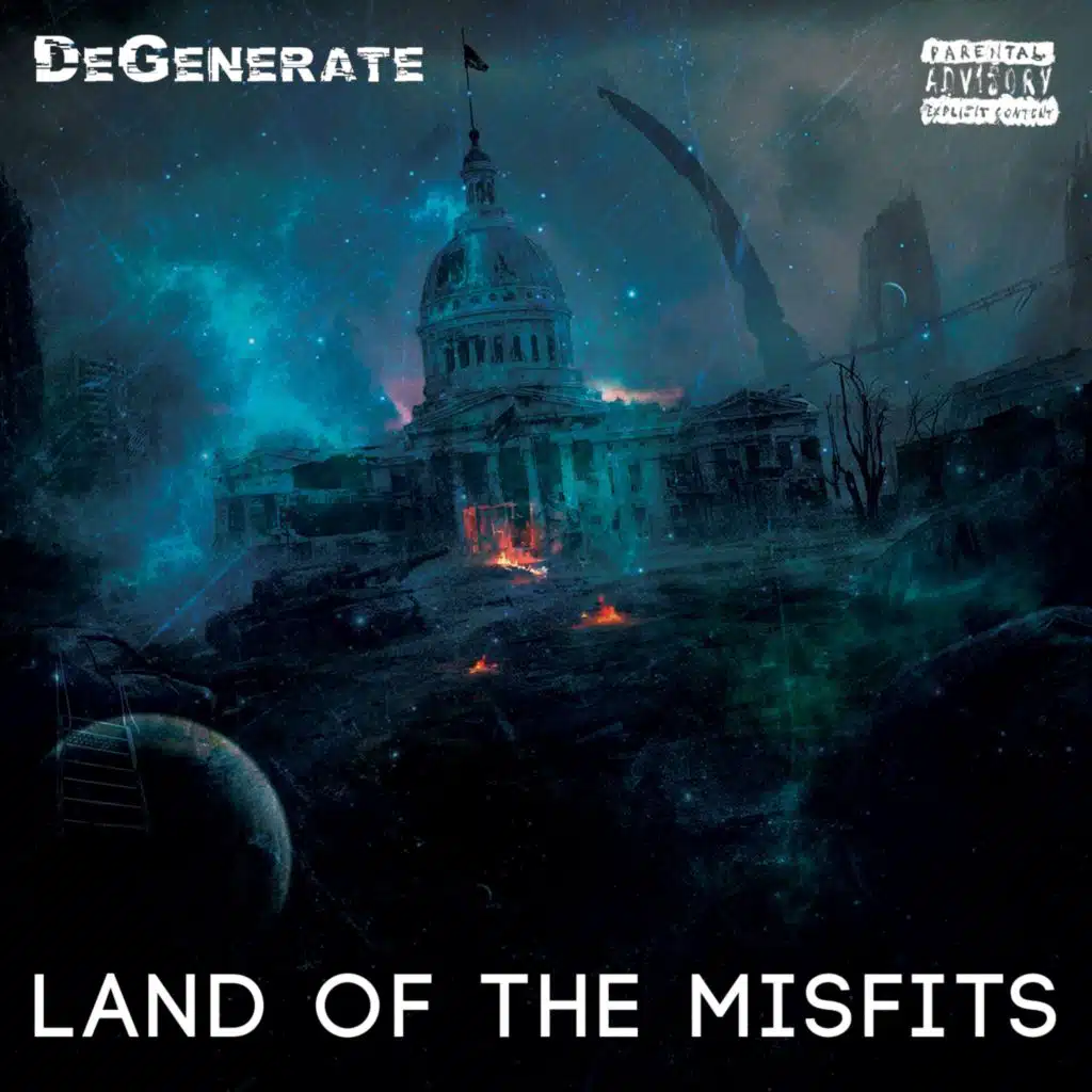 Land of the Misfits