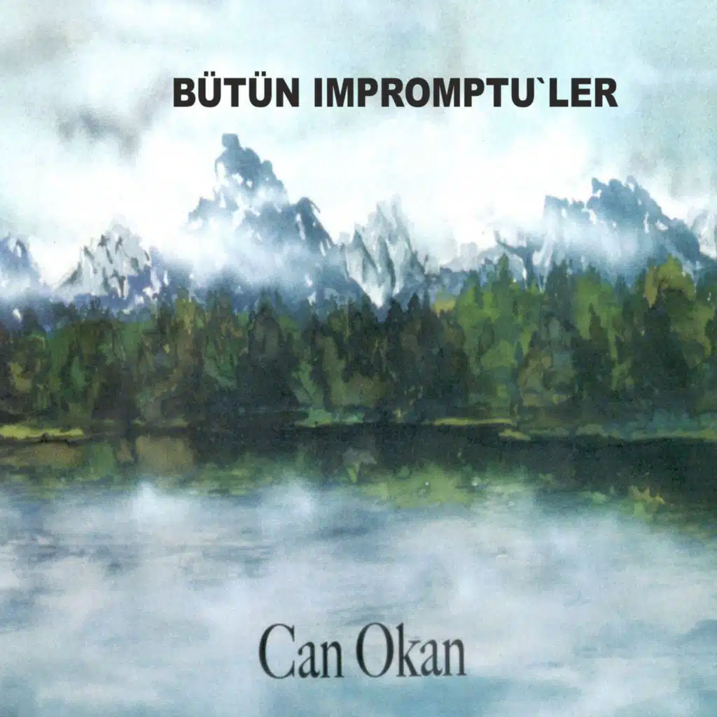 Bütün Impromptu'ler