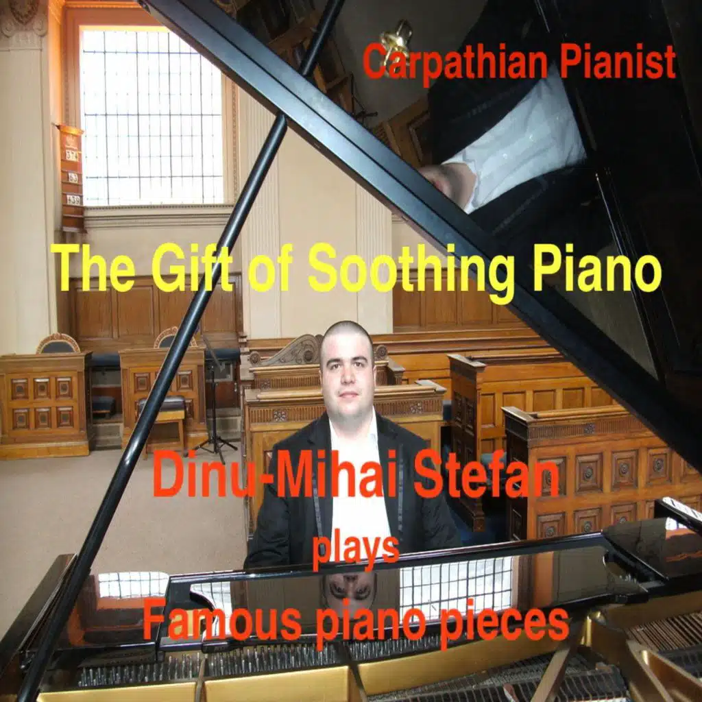 The Gift of Soothing Piano