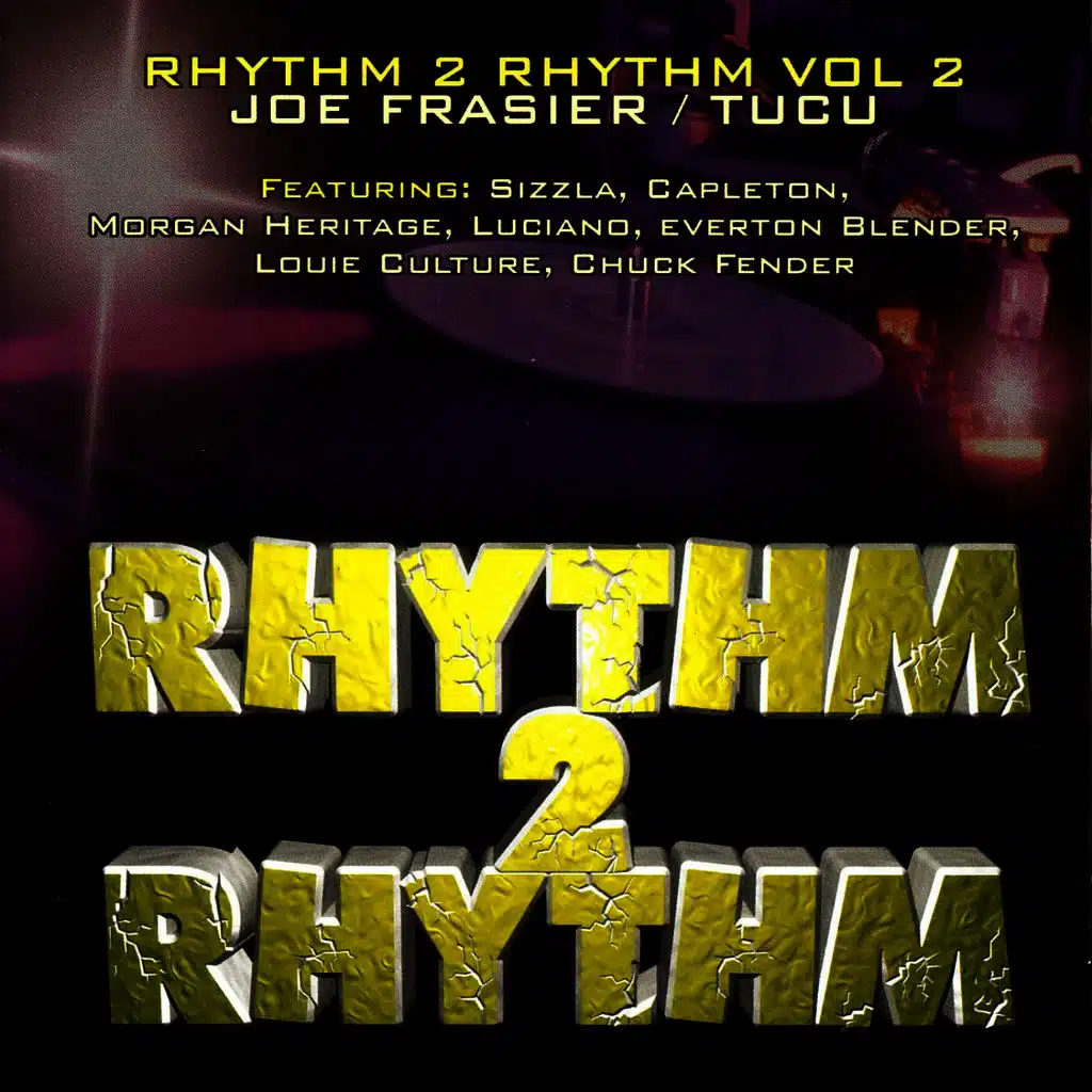 Rhythm 2 Rhythm Vol. 2