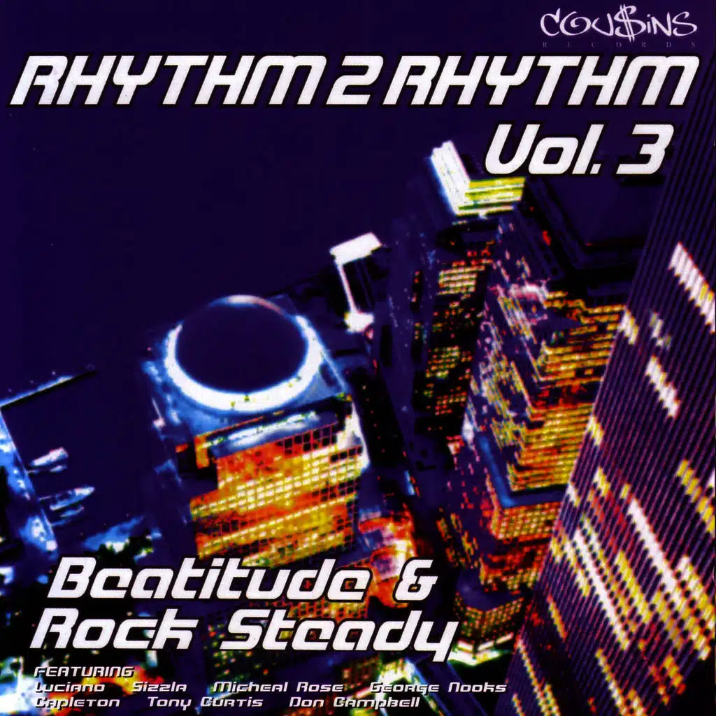 Rhythm 2 Rhythm Vol. 3