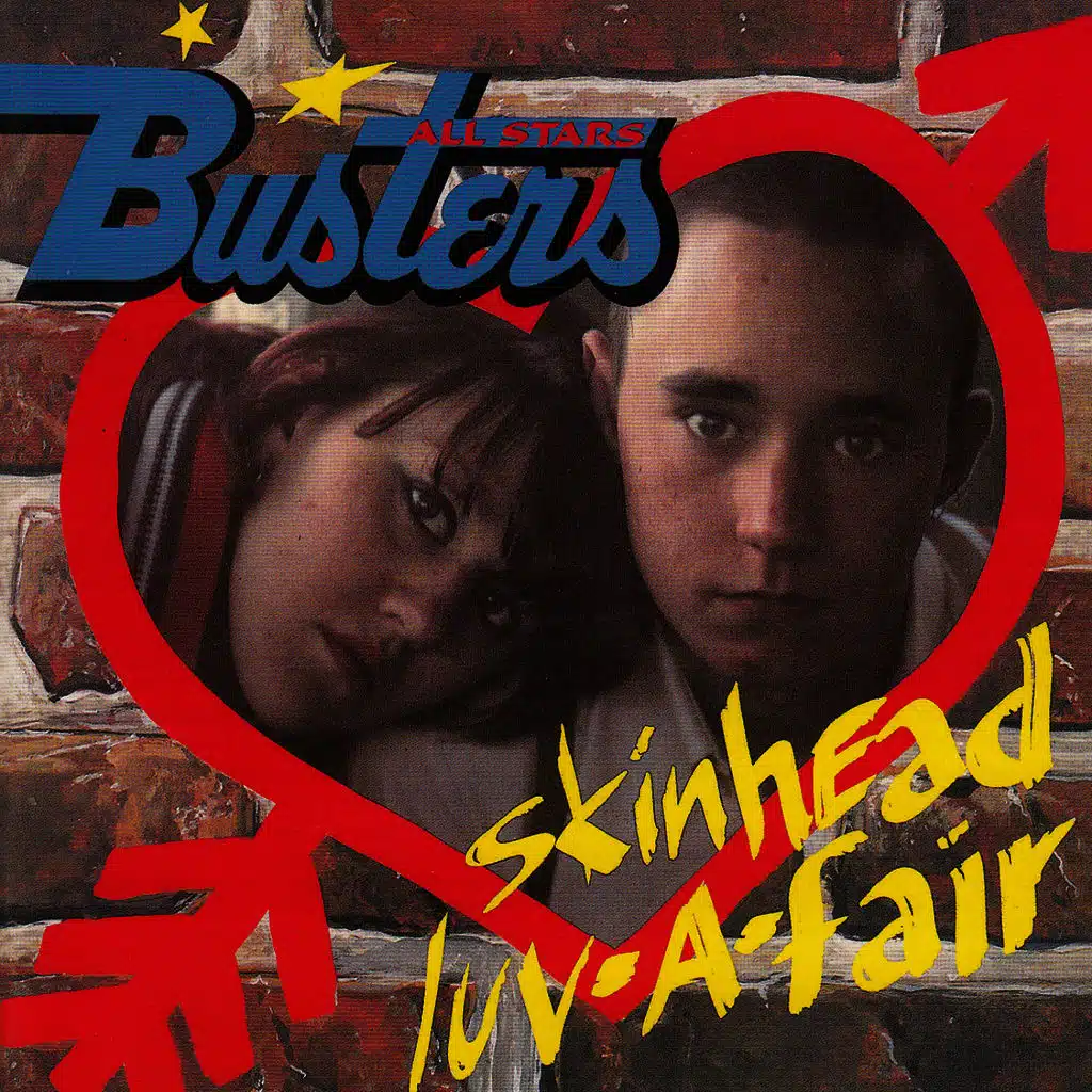 Skinhead Love Affair (Skank-Licensed To Ska Version)