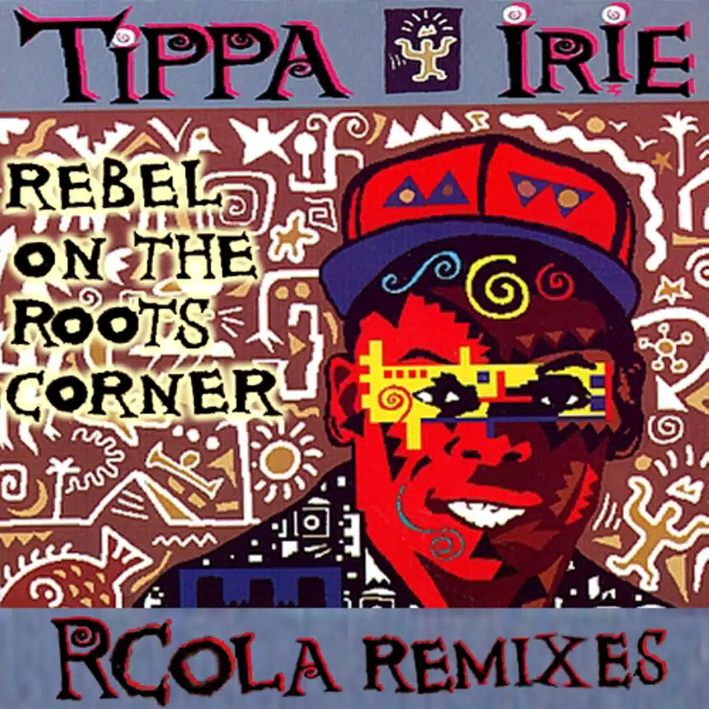 Rebel On The Roots Corner (Jungle Mix)