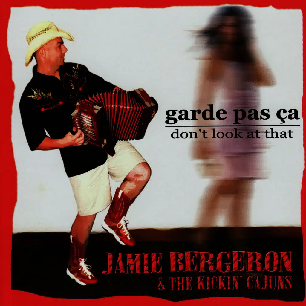 Garde Pas Ça - Don't Look at That