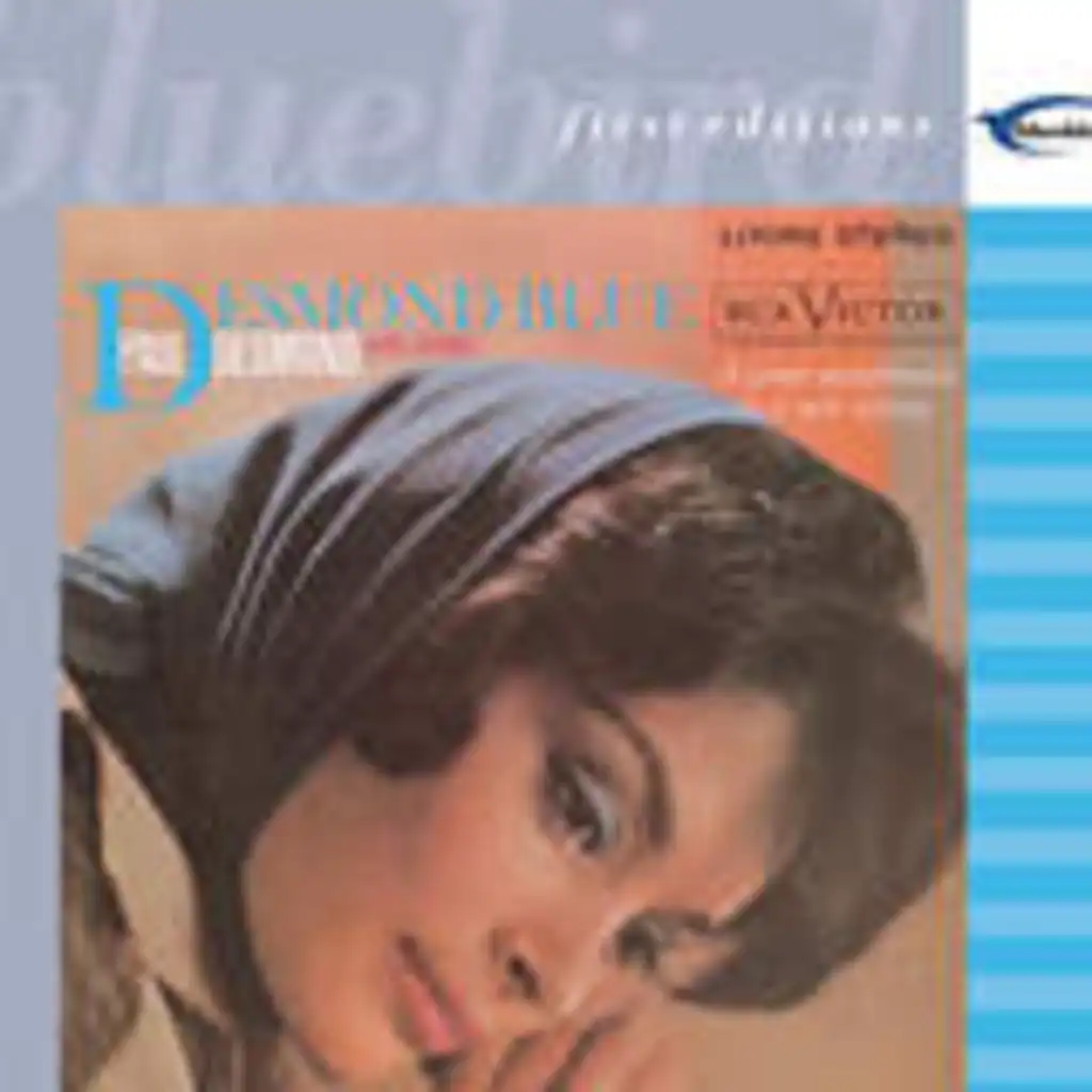 Desmond Blue (Bluebird First Editions Series)