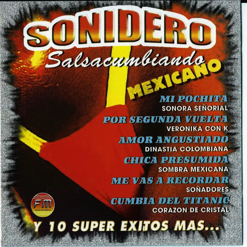 Sonidero Salsacumbiando Mexicano