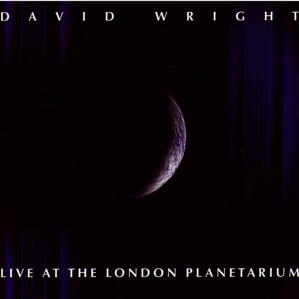 Live at the London Planetarium