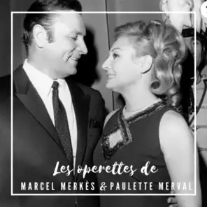 Paulette Merval / Marcel Merkès
