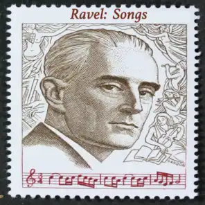 Ravel: Chanson du rouet, M.15 (1898) (Original)