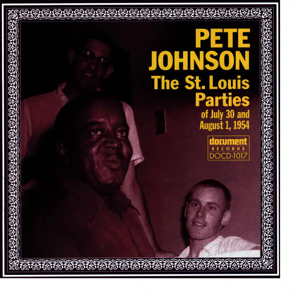 The St. Louis Parties