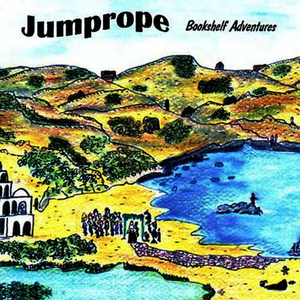 Bookshelf Adventures