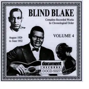 Blind Blake Vol. 4 (1929 - 1932)