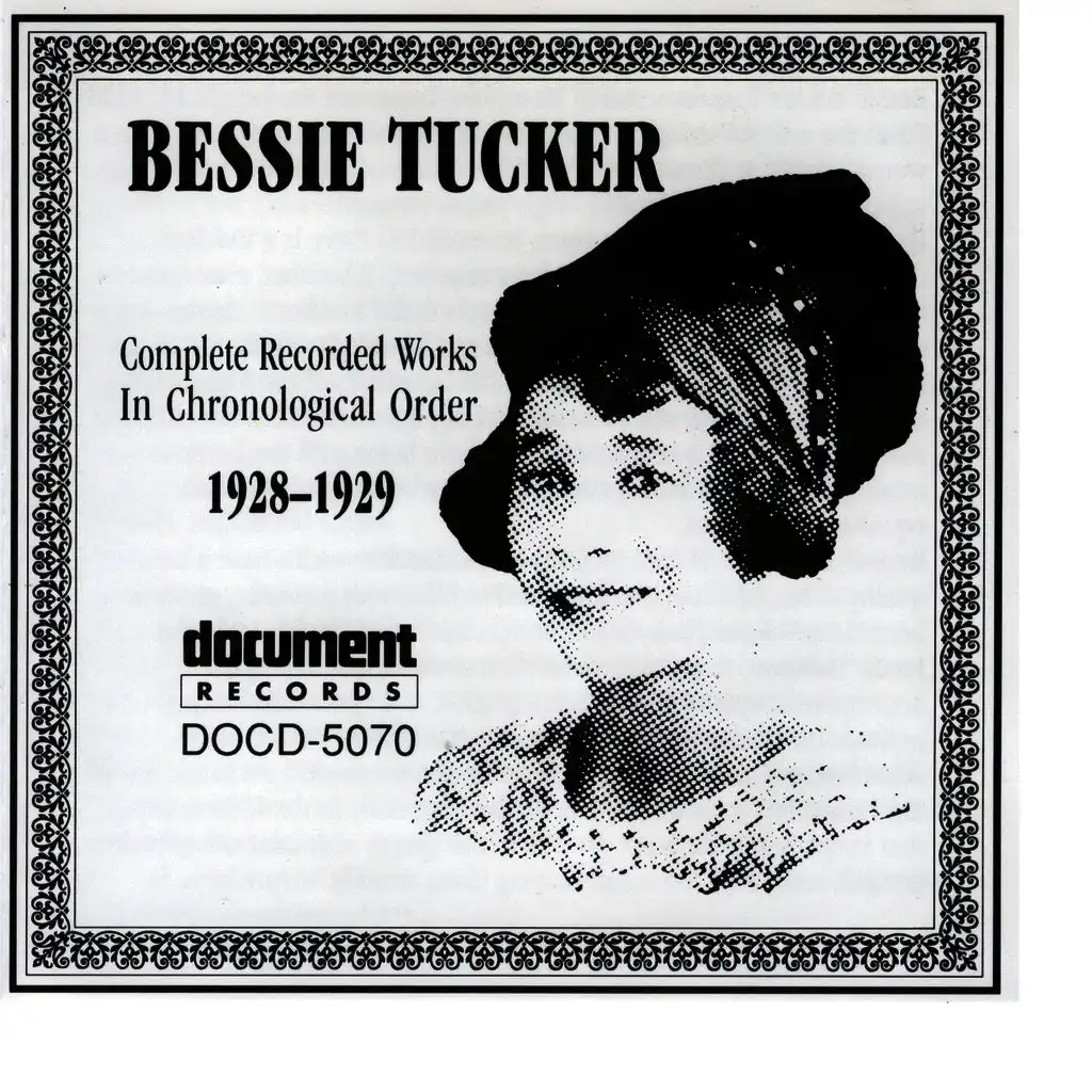 Bessie Tucker (1928 - 1929)