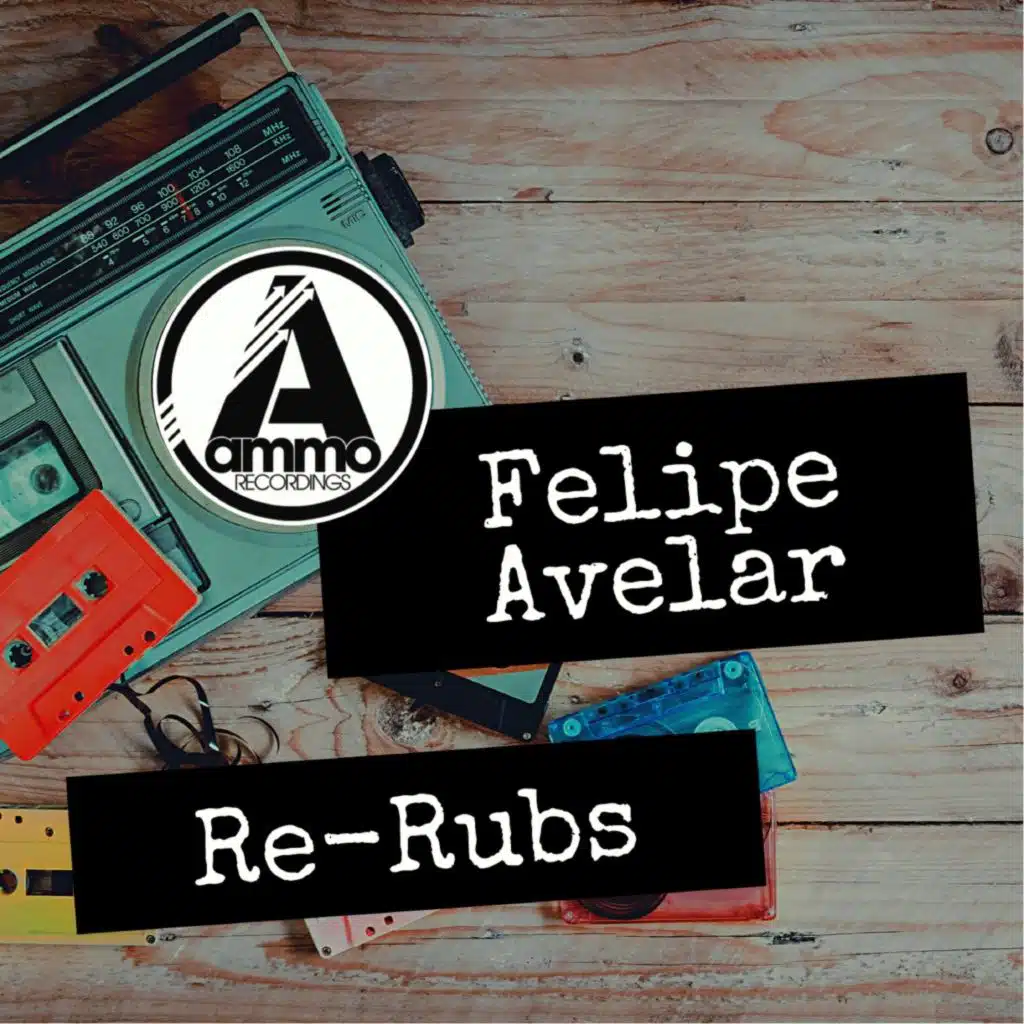 She Makes Me Dance (Avelar Re-Rub)