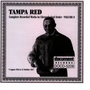 Tampa Red Vol. 8 1936-1937