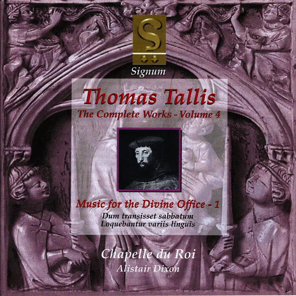 Thomas Tallis: The Complete Works - Volume 4