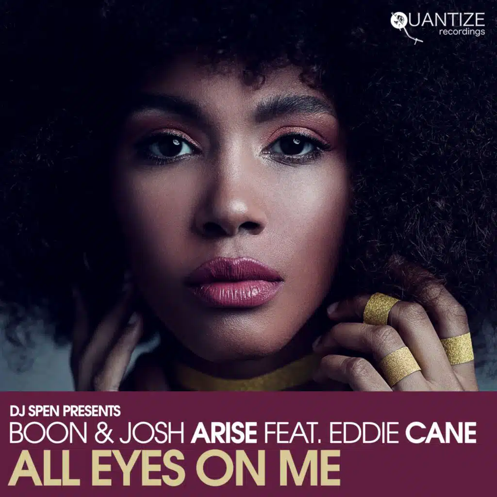 All Eyes On Me (feat. Eddie Cane)