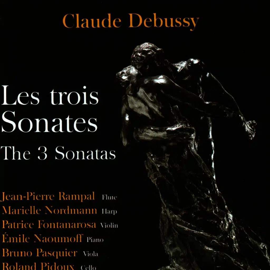 Sonate Pour Violon Et Piano (Finale)