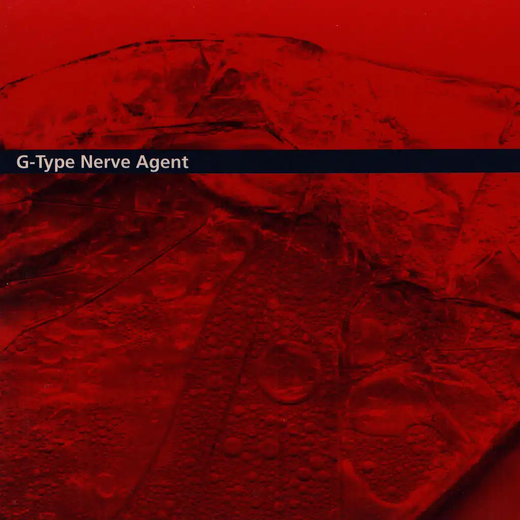 G-Type Nerve Agent