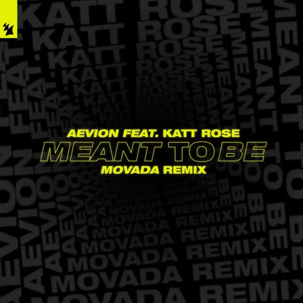 Meant To Be (Movada Extended Remix) [feat. Katt Rose]
