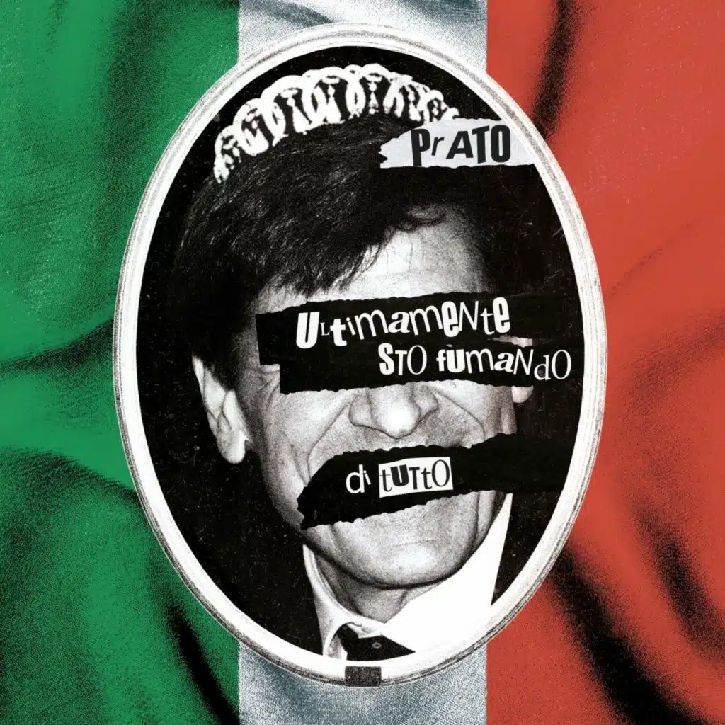 Ultimamente sto fumando di tutto