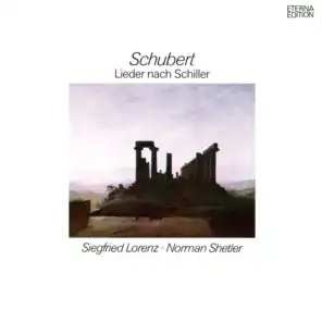 Schubert: Lieder nach Schiller