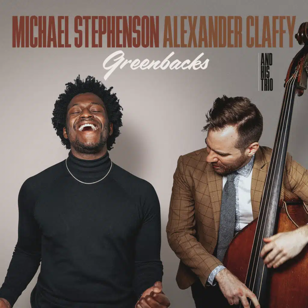 Michael Stephenson, Alexander Claffy & Benny Benack III