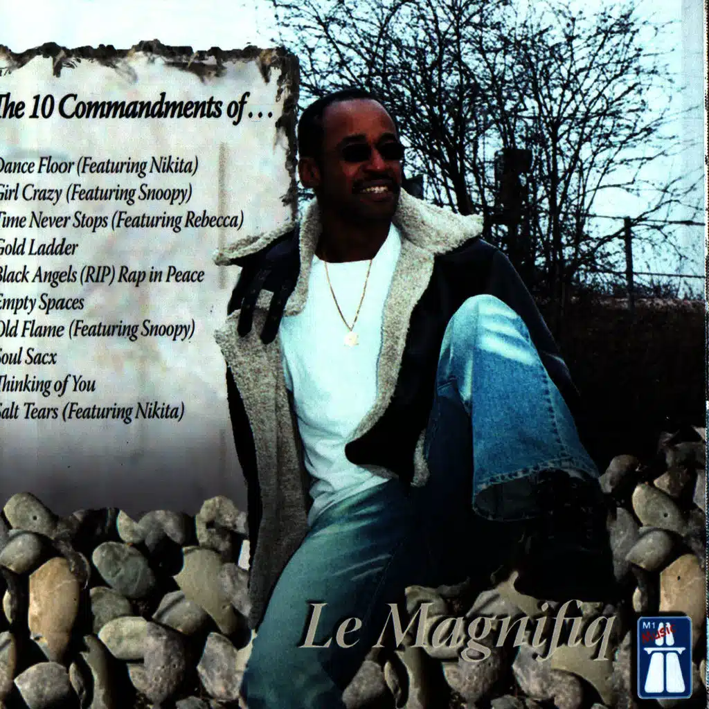 The Ten Commandments Of....