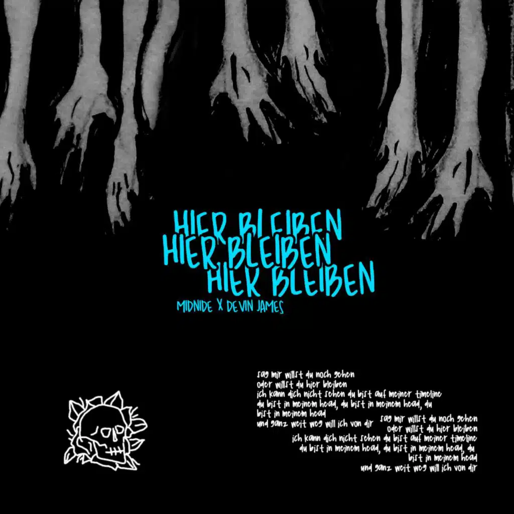 Hier bleiben (feat. Devin James)