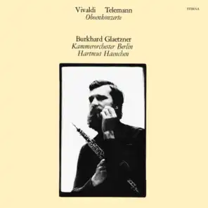 Vivaldi & Telemann: Oboenkonzerte