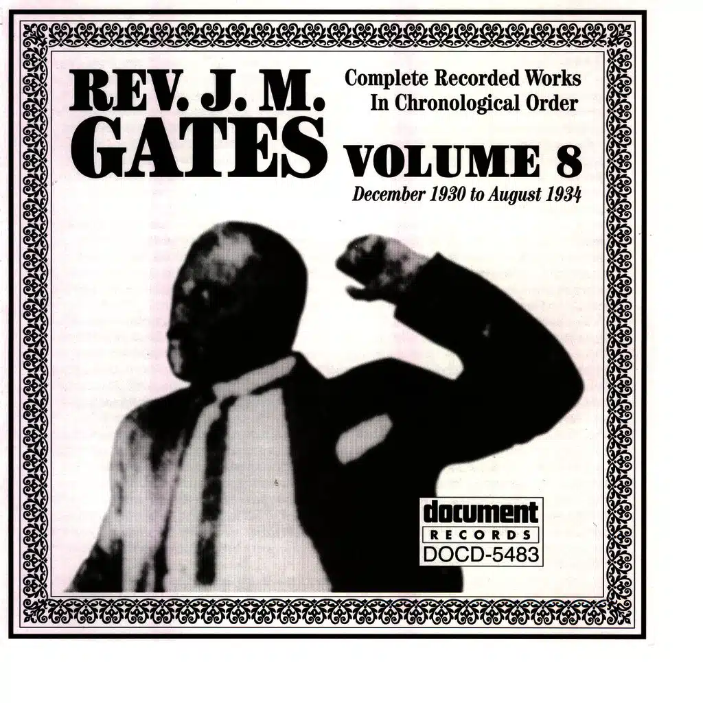 Rev. J.M. Gates