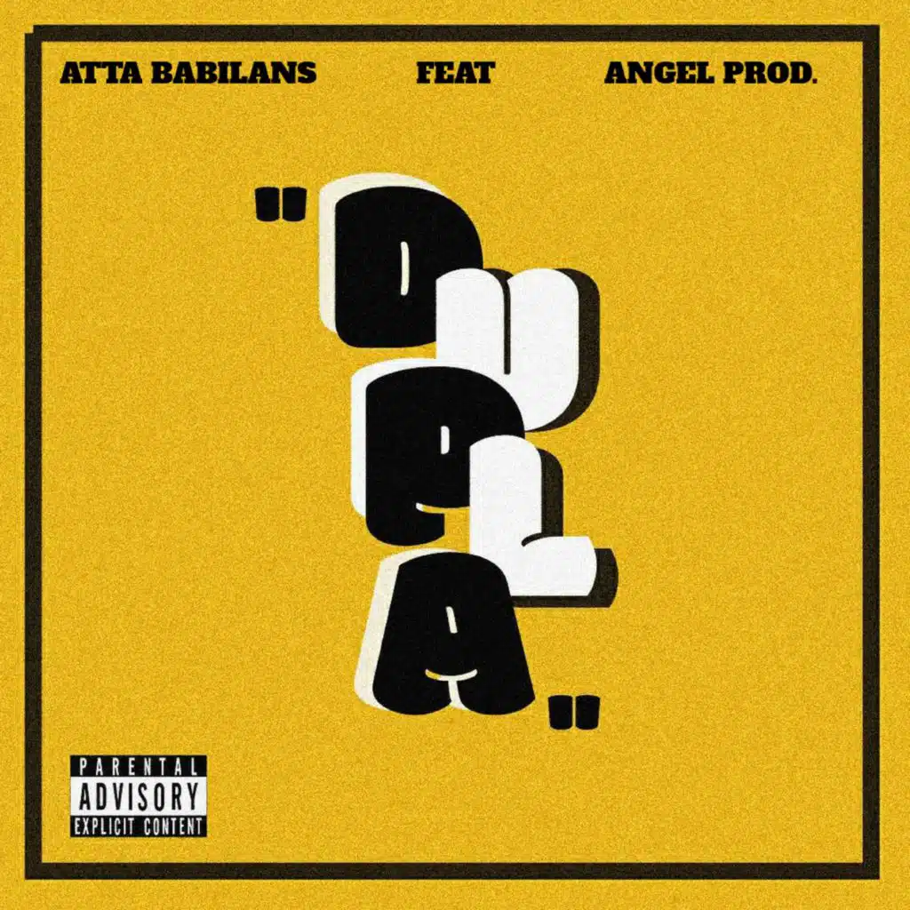 Dupla (feat. Angel Prod)