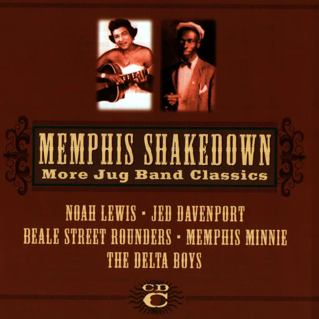 Memphis Shakedown Disc C