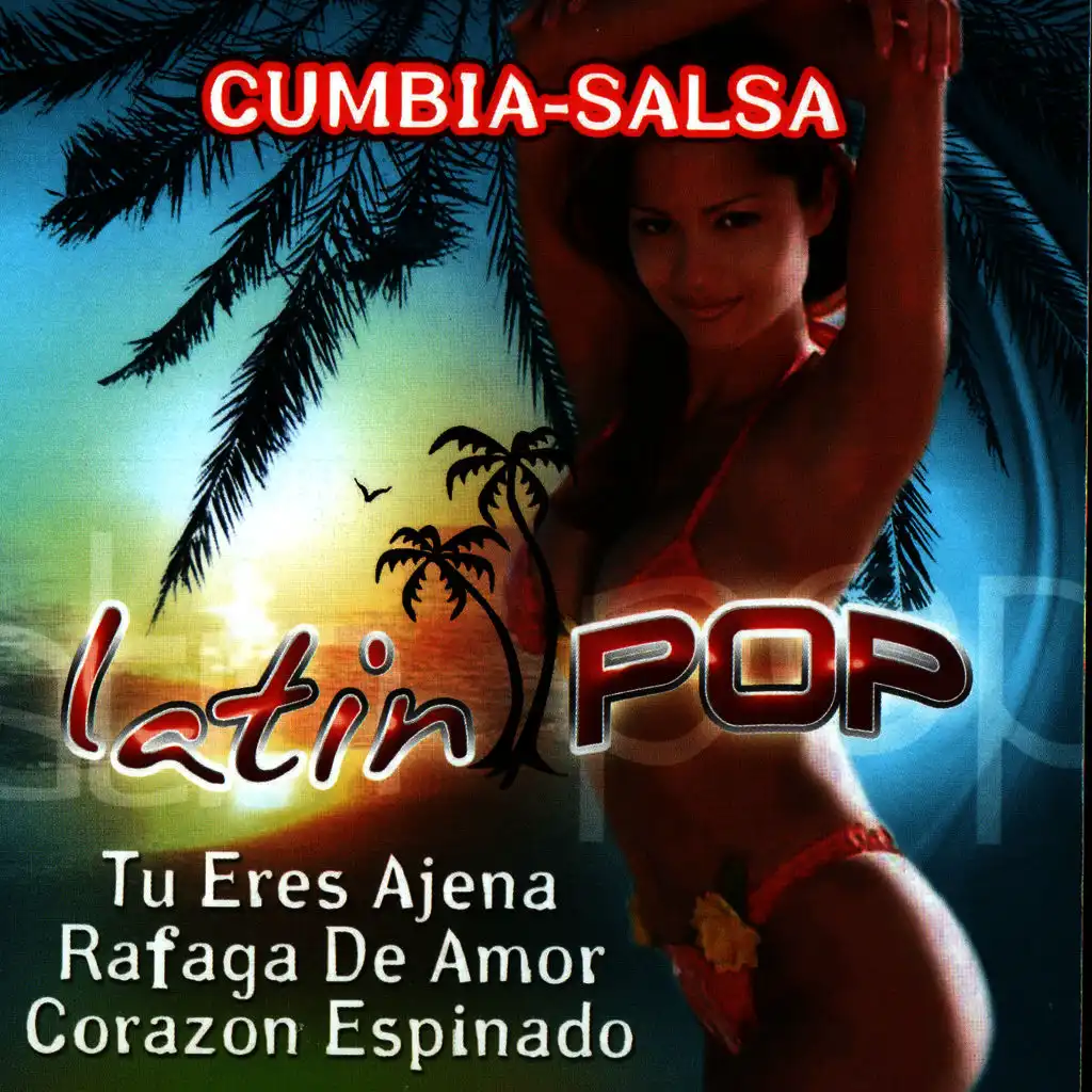 Cumbia-Salsa Latin Pop