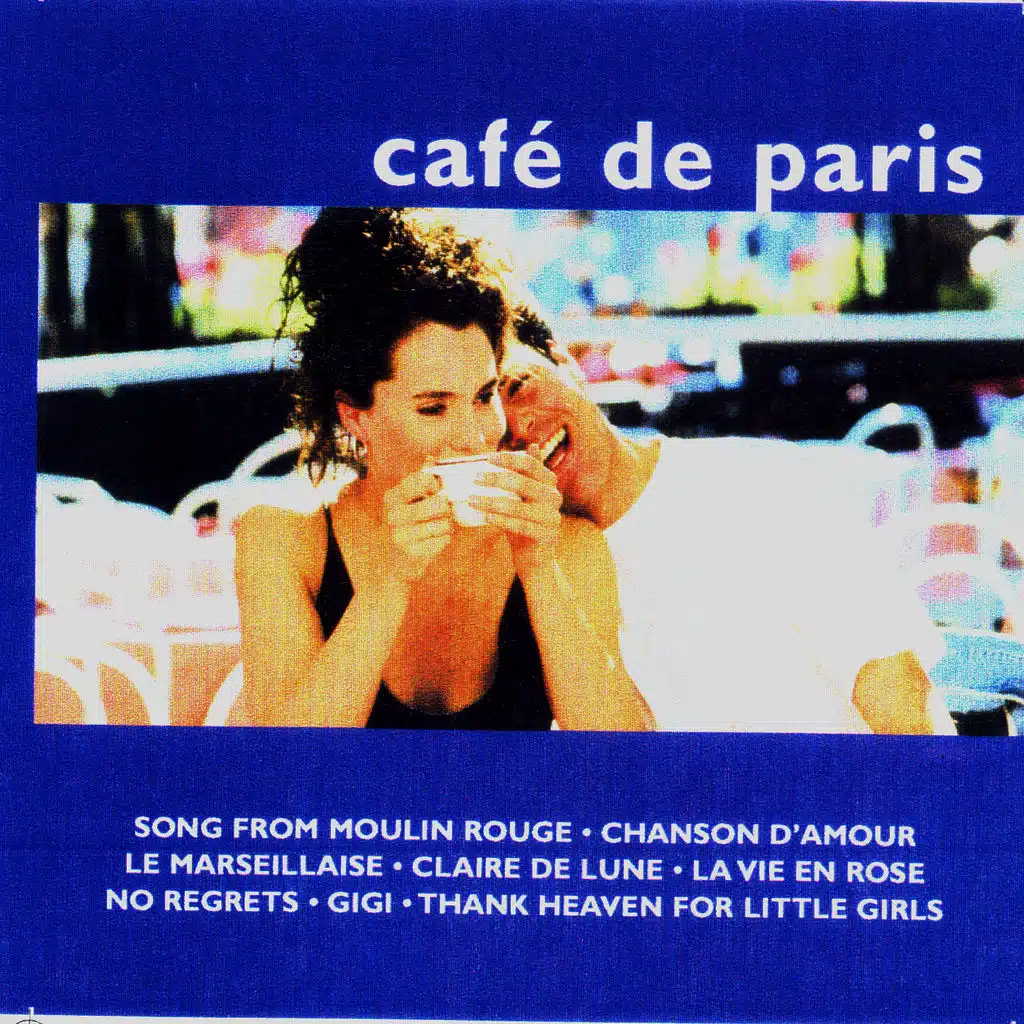 The World Of French Café Music
