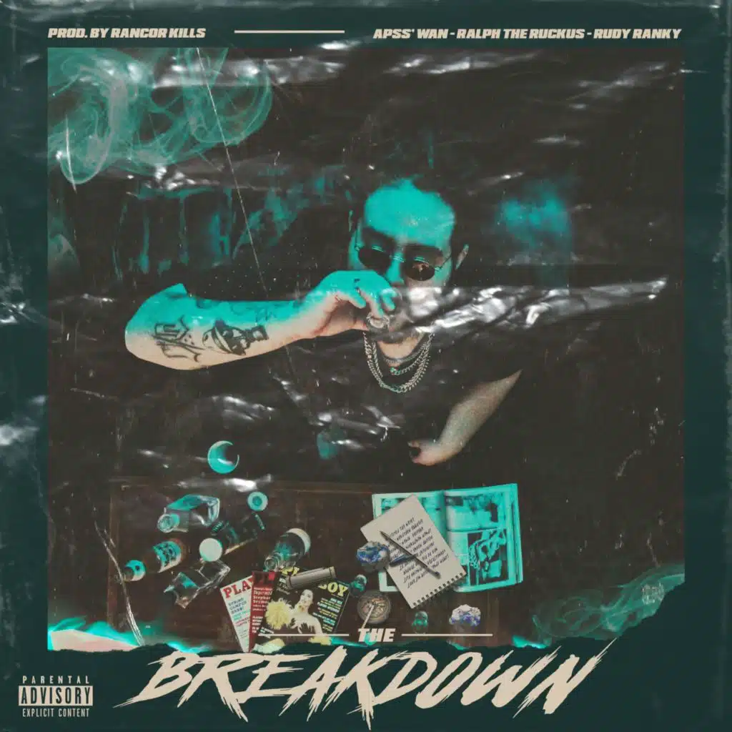 The Breakdown (feat. Ralph the Ruckus & Rudy Ranky)