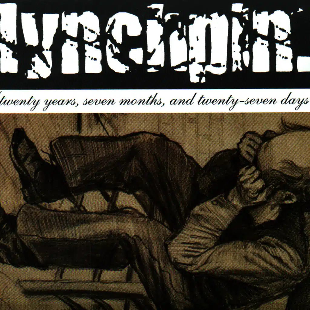 twenty years, seven months, and twenty-seven days