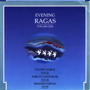 Evening Ragas - Volume 1