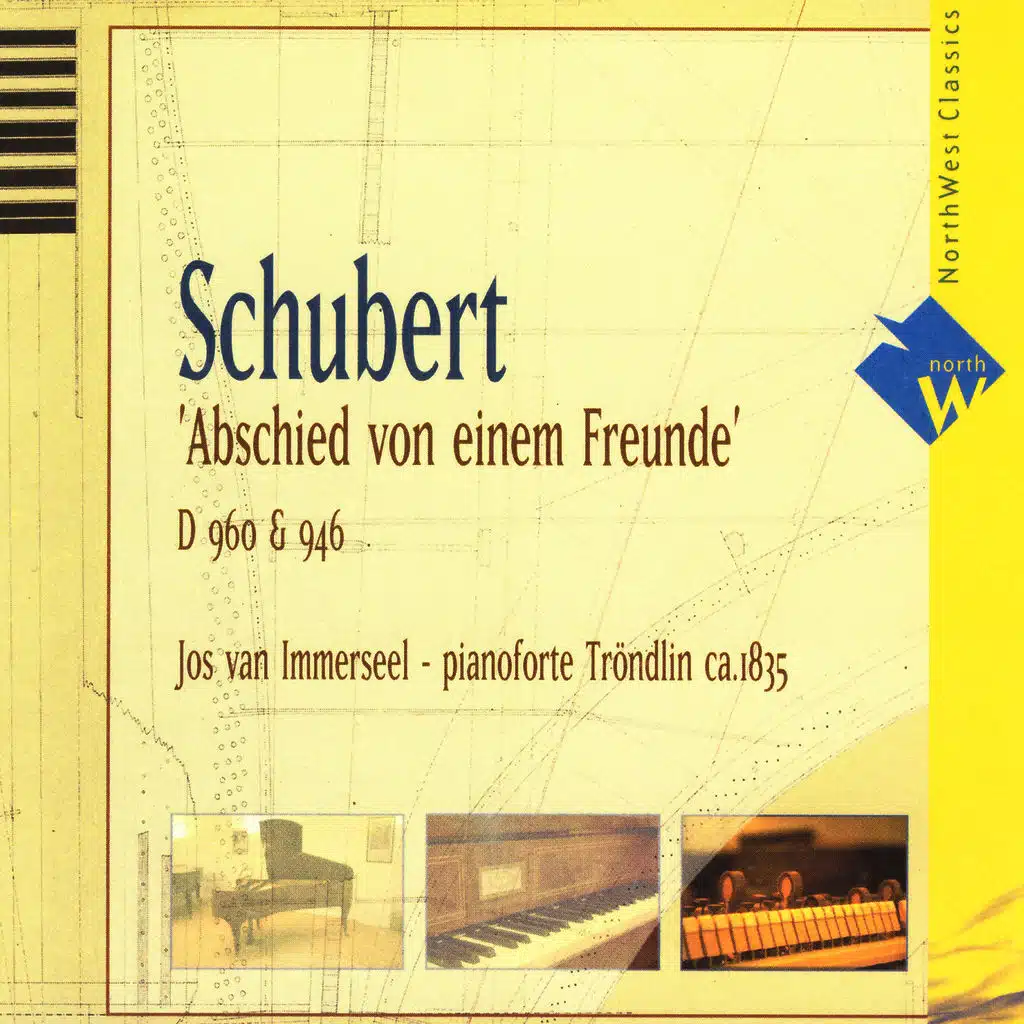 Sonata in Bb, D960; Molto moderato