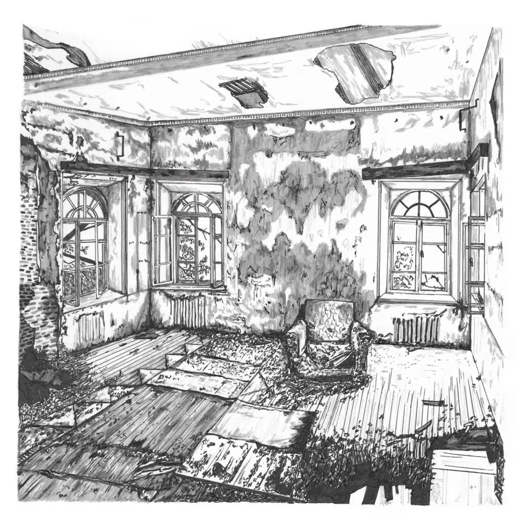 A Collection Of Cavepaintings