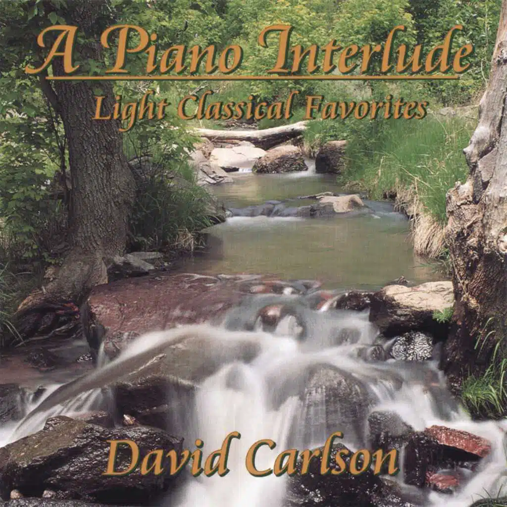 A Piano Interlude