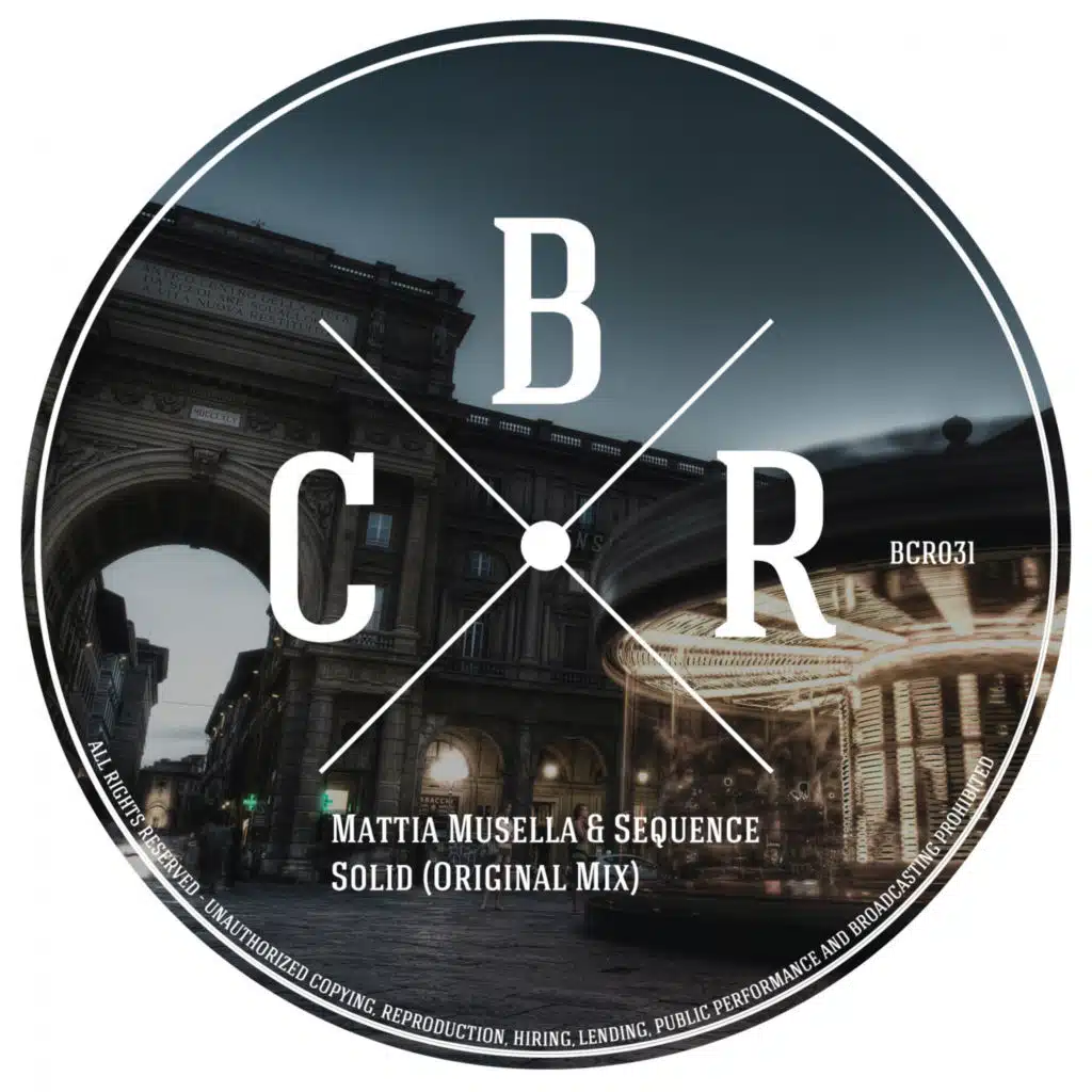 Mattia Musella & Sequence