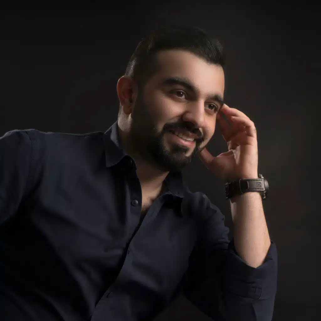 (علمتني وشلون احب - محمد جناحي (كوفر