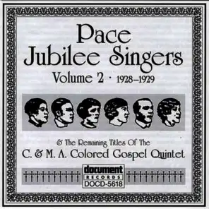 Pace Jubilee Singers